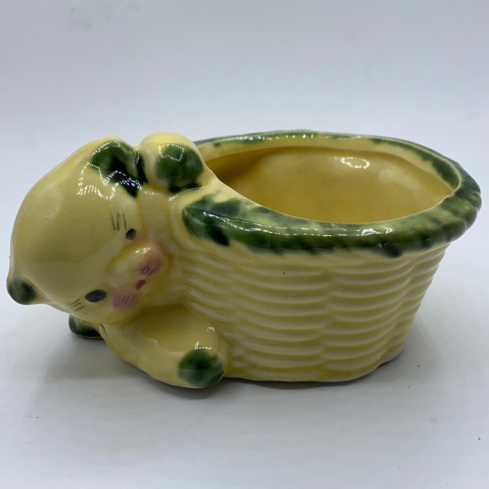 VTG Cat Planter